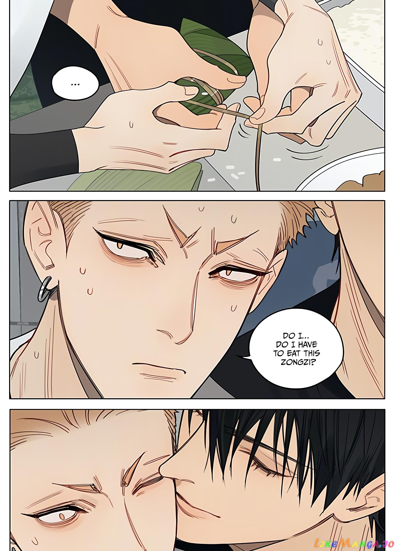 19 Days chapter 428 image 6